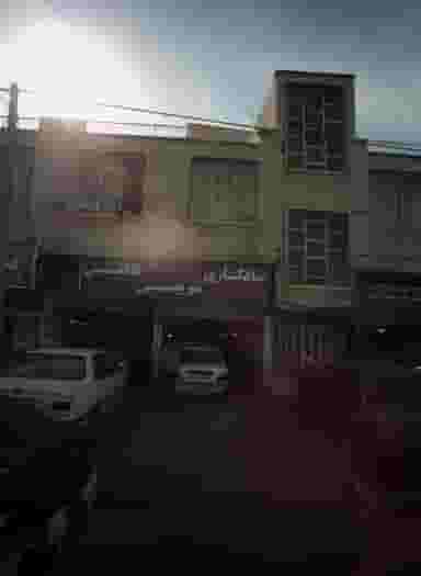 صافکاری نقاشی شریعتی در ابوذر 