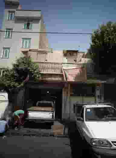 مکانیکی یاسر در ولیعصر شمالی 