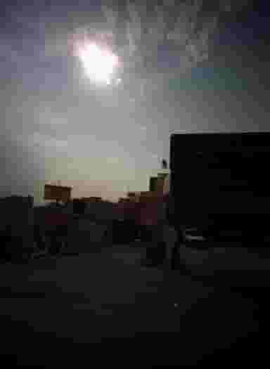 اگزوز سازی هادی در آسمان 