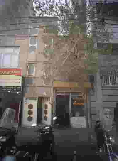 تعمیرگاه موتورسیکلت در خزانه 