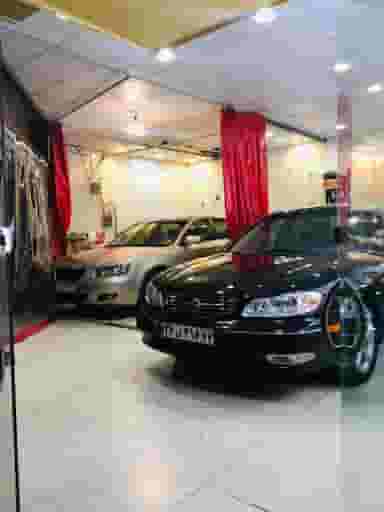 تعمیرگاه قاسمی در شورا 