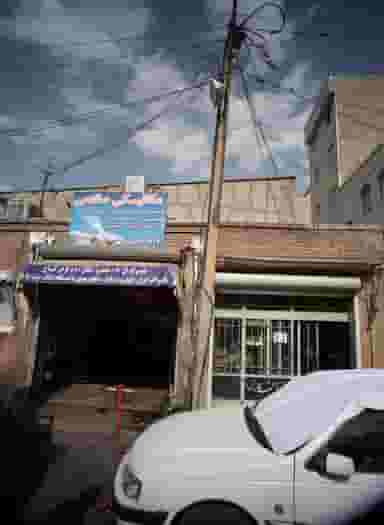 مکانیکی صالحی در دولتخواه شمالی 