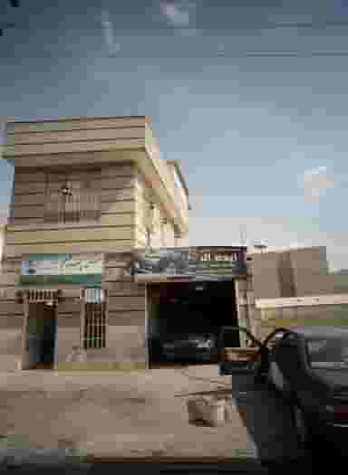 کلینیک صافکاری نقاشی ایده آل در حکیمیه 