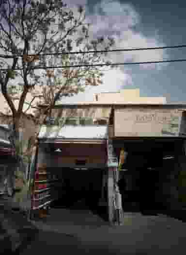 تعمیرگاه اتومبیل در شاهد 