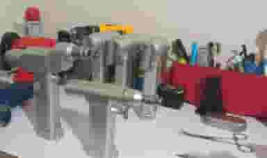 تعمیرگاه ابزار پزشکی در جی 