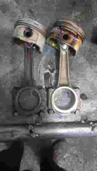 تعمیرگاه کاپیتان در تهرانپارس شرقی 