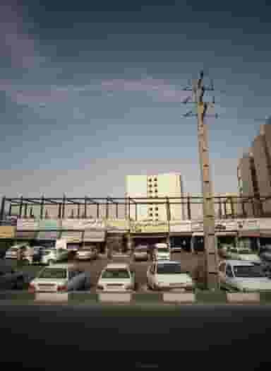 صافکاری و نقاشی برادران در شاندیز 