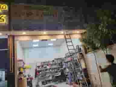 مکانیکی و جلوبندی و تعویض روغنی آوانگارد خودرو در کوهک 