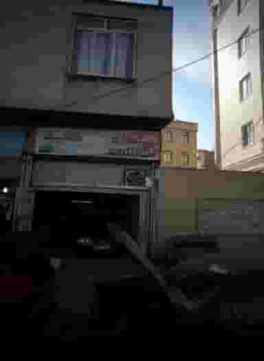 صافکاری کلاسیک در ابوذر 