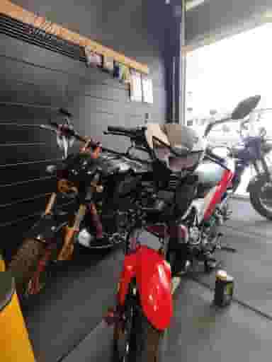 تعمیرگاه موتور انلاین در تهرانپارس شرقی 