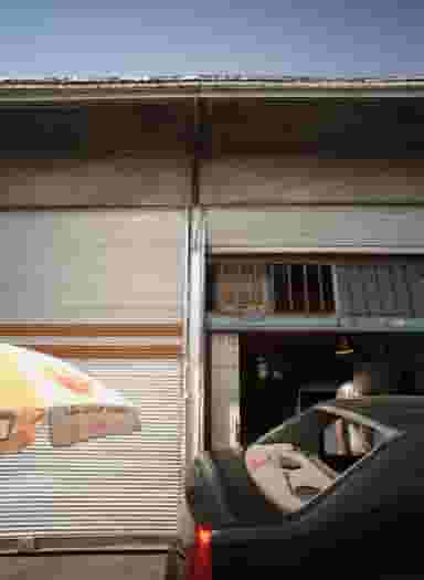 تعمیرگاه اتومبیل در اتابک 