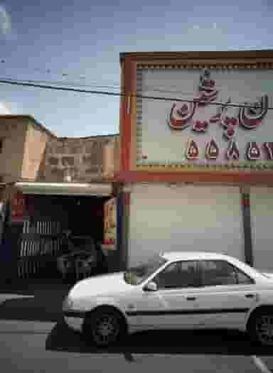 اگزوز سازی محمد در زهتابی 