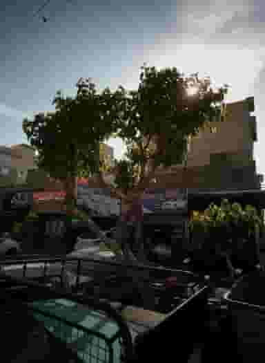 صافکاری سهرابی در افسریه جنوبی 