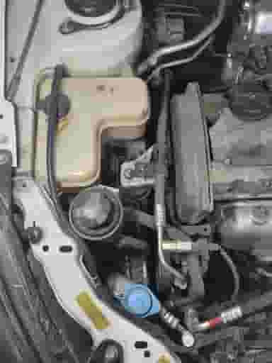 مکانیکی جوادی در ولیعصر شمالی 