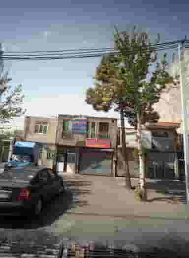 مکانیکی غنی پور در گلشن 