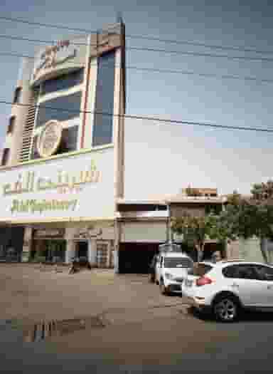 تعمیرگاه اتومبیل در زمزم 