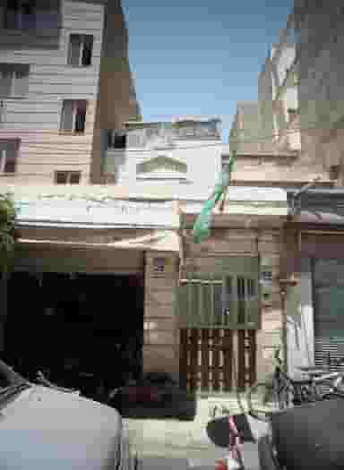 تعمیرگاه دوچرخه در شاندیز 