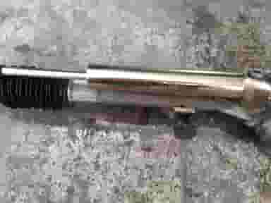 تعمیرگاه هیدوریک فرمان فرمول ۱ در شریف 