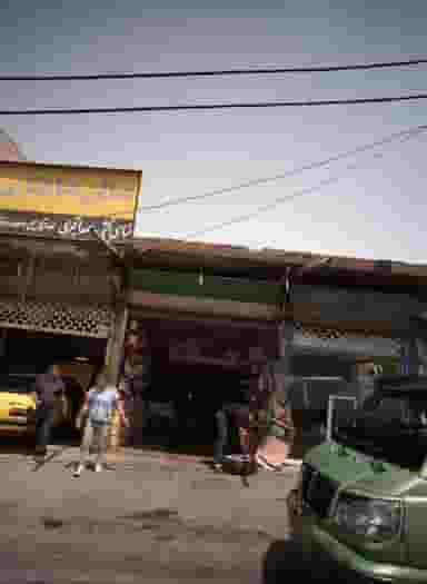 تعمیرگاه خودرو در مسعودیه 