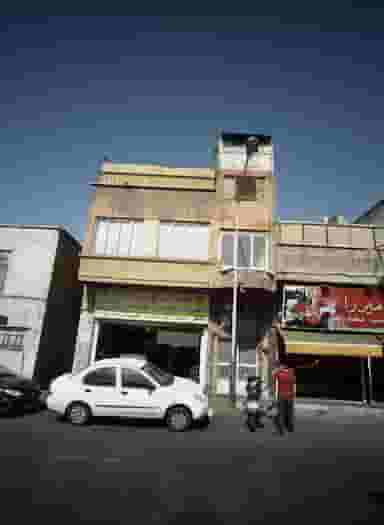 تعمیرگاه شهرزاد نوری در اسکندری 