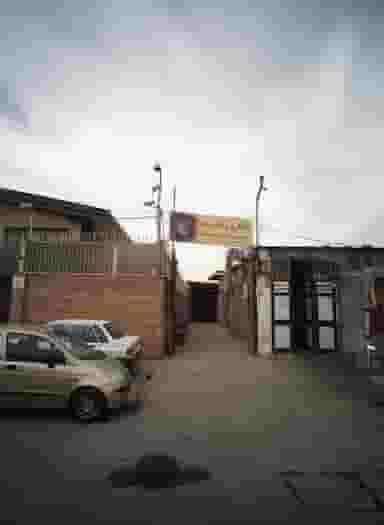 صافکاری و نقاشی مهبد در اتحاد 