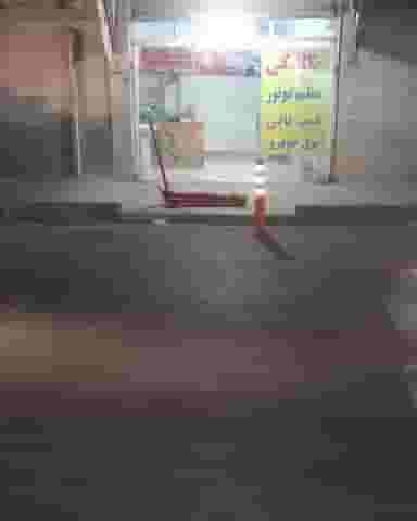 مکانیکی آدیا در شهادت 