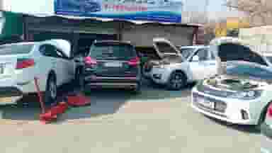 تعمیرگاه سامیت خودرو در امامزاده عبدالله 