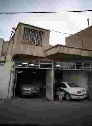 تعمیرگاه اتومبیل در زرکش 