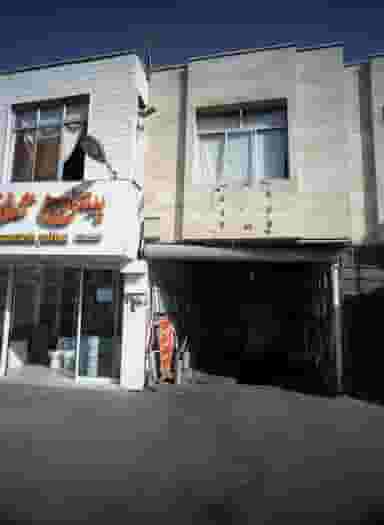 اگزوز سازی حسین در زهتابی 