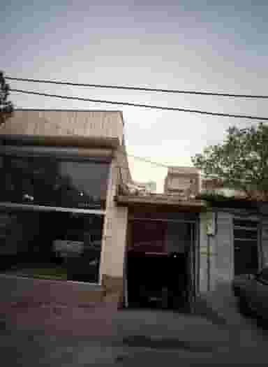 صافکاری و نقاشی پژمان در گلشن 