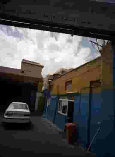 تعمیرگاه و اتوسرویس سبلان در شاهد 