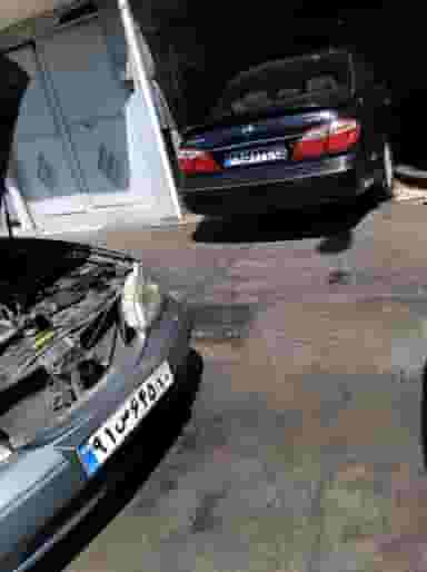 تعمیرگاه ۸۲۱ در مطهری 