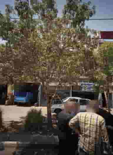 رادیاتور سازی برادران در خزانه 