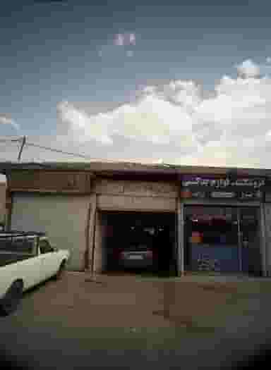 تعمیرگاه مکانیکی ایرج و علی در اسماعیل آباد 