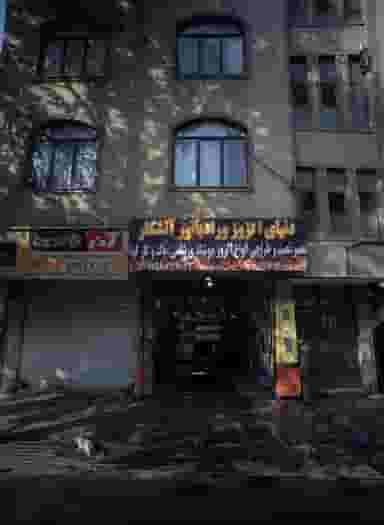 دنیای اگزوز و رادیاتور آتشکار در جی 