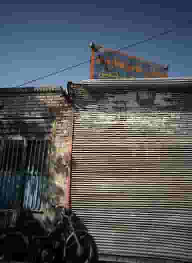 صافکاری نقاشی ممتاز پارس در مقدم مشهد