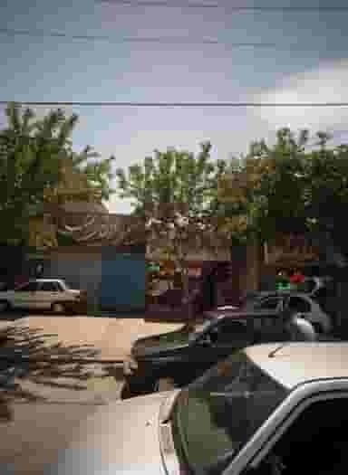 صافکاری و نقاشی اعتماد در فاطمیه مشهد