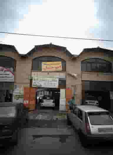 صافکاری و جوشکاری کارینا شهرک مهر آباد مشهد