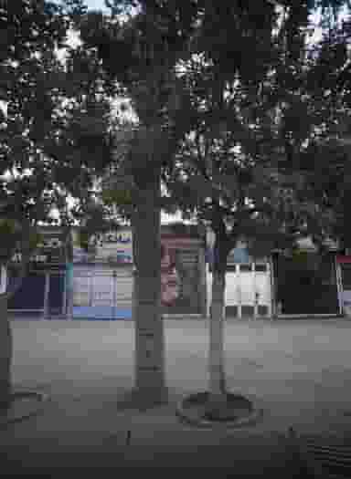 صافکاری در اروند مشهد