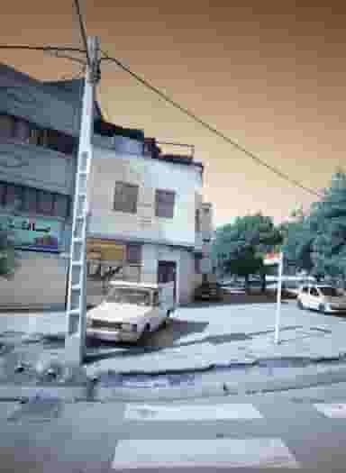 صافکاری در ایمان مشهد