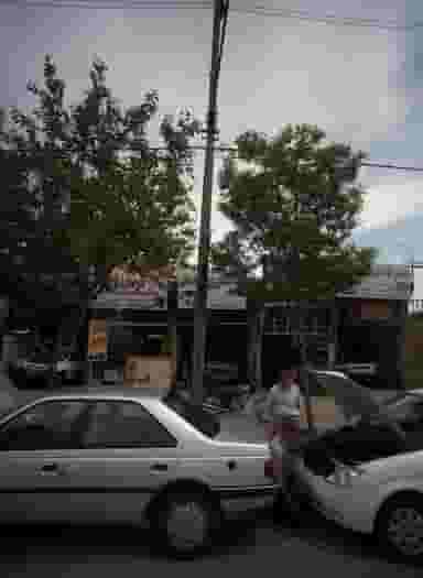 صافکاری محمد شهرک شهید رجایی مشهد