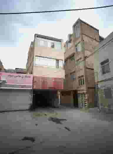 صافکاری نقاشی نمونه در فلسطین مشهد