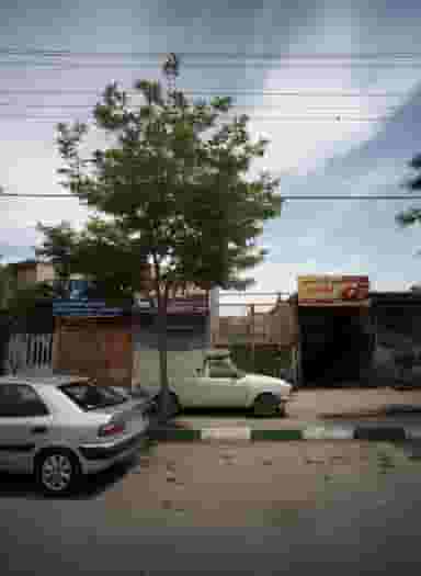 صافکاری و نقاشی شهرک شهید رجایی مشهد