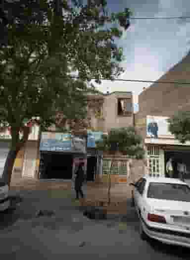 صافکاری و نقاشی مدرن در شهید هنرور مشهد