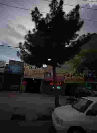 صافکاری نقاشی برادران خاشه در هنرور مشهد