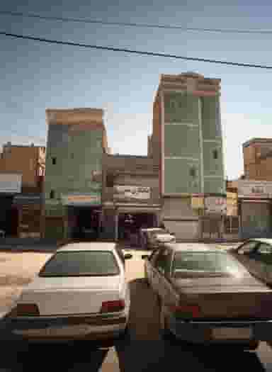 صافکاری مدرن در بهمن مشهد