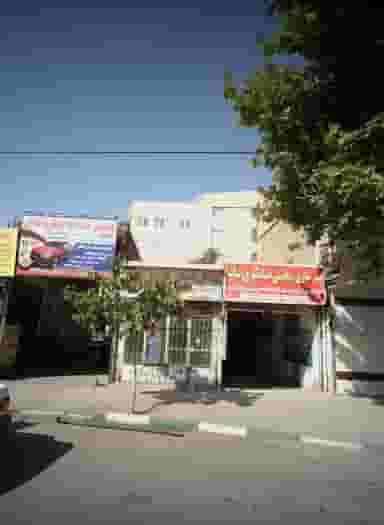 سپر سازی نقاشی صافکاری سایپا در موسوی قوچانی مشهد