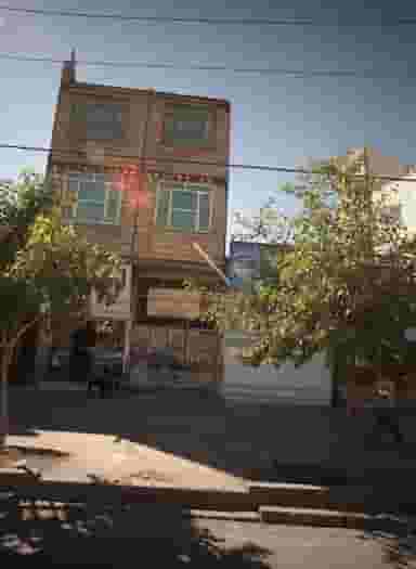 صافکاری و نقاشی سجاد در پنجتن آل عبا مشهد