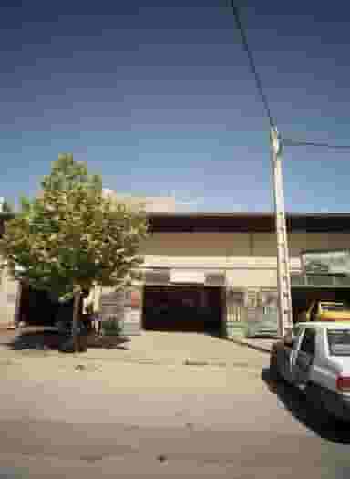 صافکاری اتومبیل برادران در حسین آباد مشهد