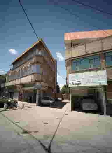 صافکاری نقاشی جواد در بهمن مشهد